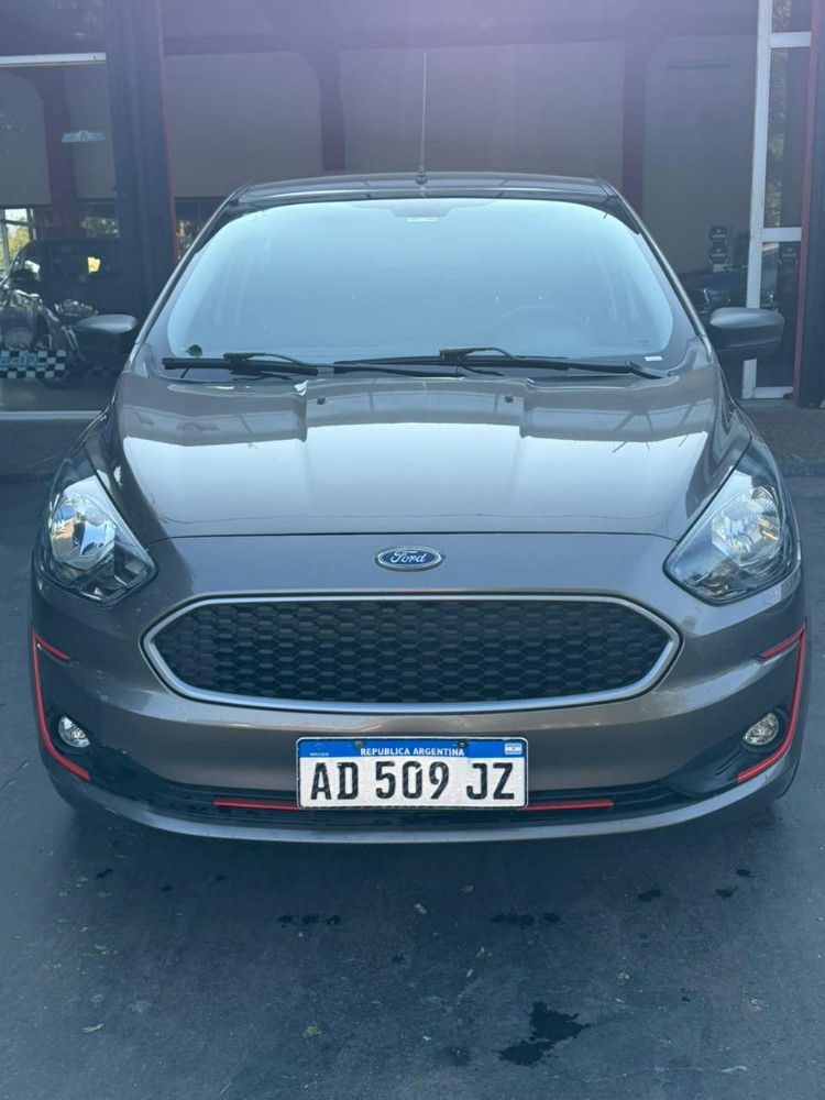 Ford KA freestyle 1.5 Se — foto 3